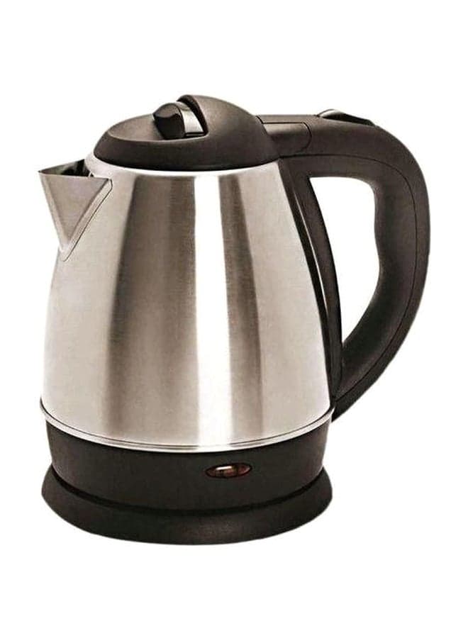 Electric Kettle 1.5 L 2724646772906 Silver/Black