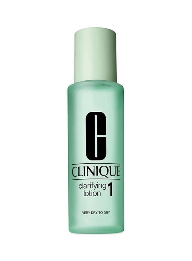 Clarifying Lotion Very Dry Skin 200ml