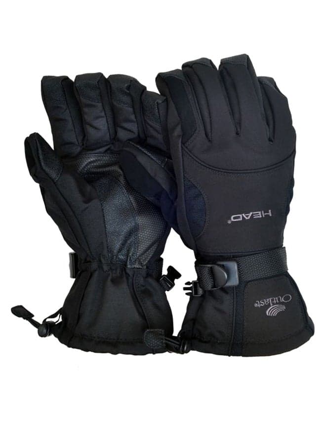 Pair Of Windproof Snowboard Ski Gloves L