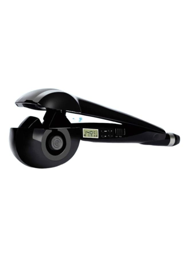 Second Generation Lcd Automatic Curling Iron Nm-Tp607 Black 27 X 8.2 X 8cm