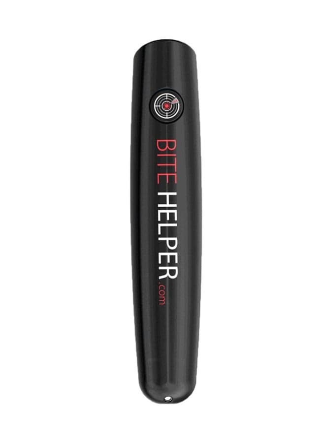 Mosquito Bite Itching Reliever Pen Black 2.5 x 16 x 3cm
