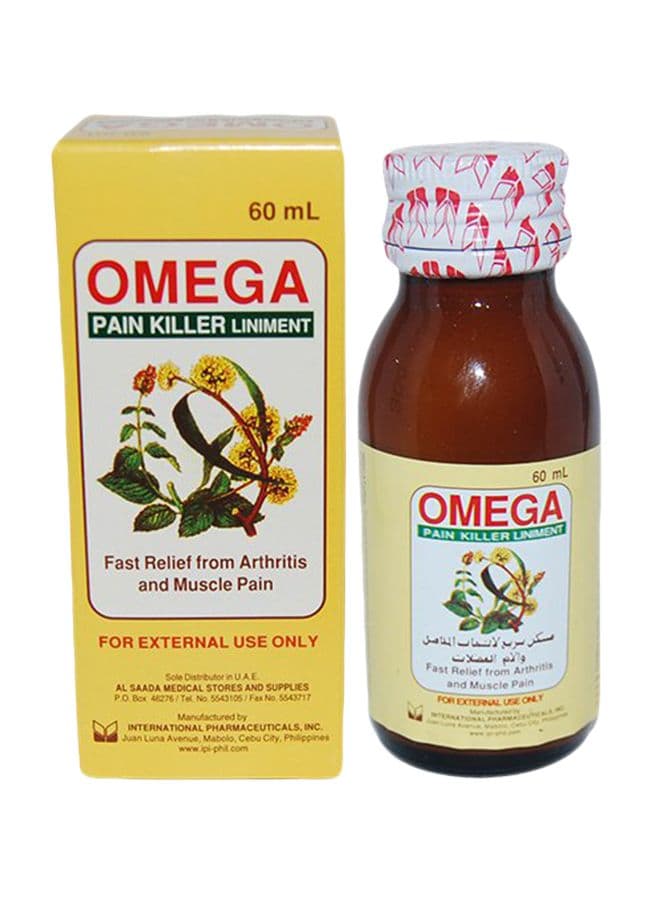 Pain Killer Liniment