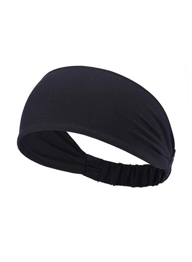 Sweat Wicking Sports Headband 24x7.5cm 24x7.5cm