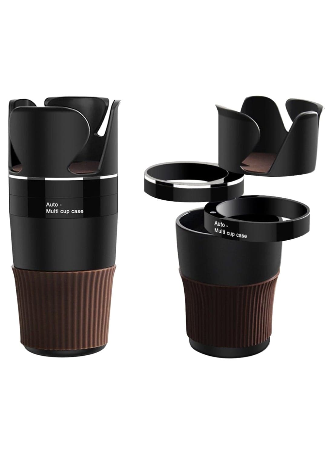 5-In-1 Auto Multi-Function Cup Holder
