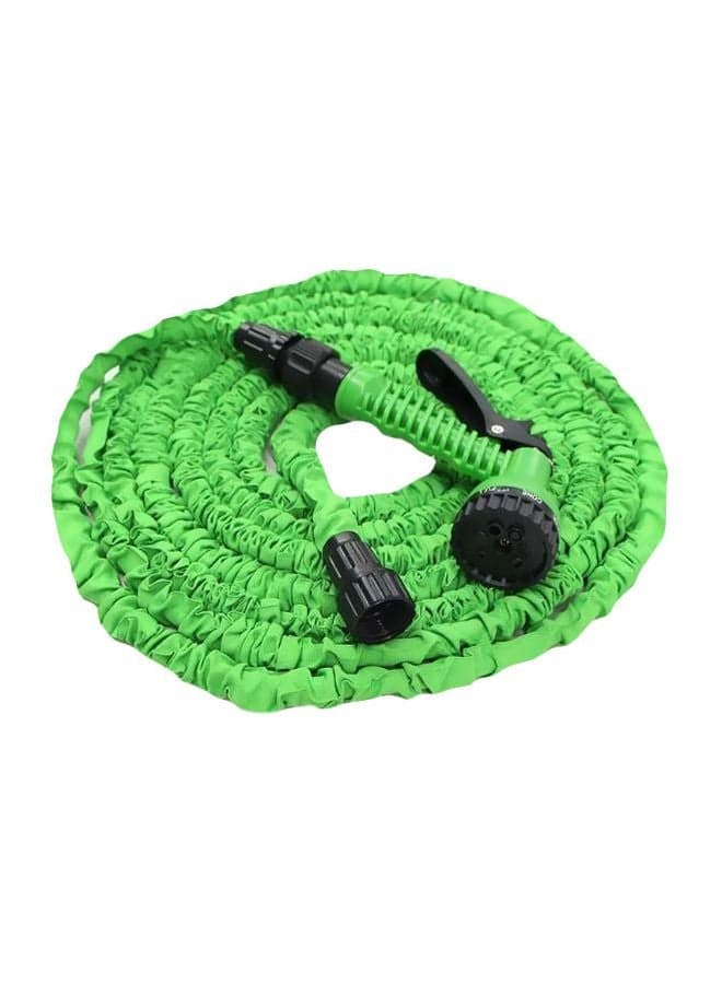 Expandable Water Hose Green/Black