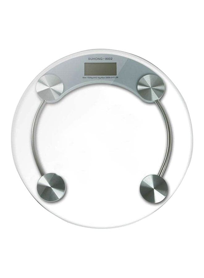 Digital weighing scale
