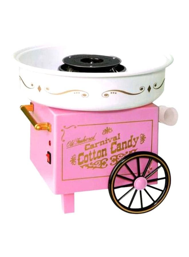 Carnival Cotton Candy Maker SX-8200 Pink/White/Gold