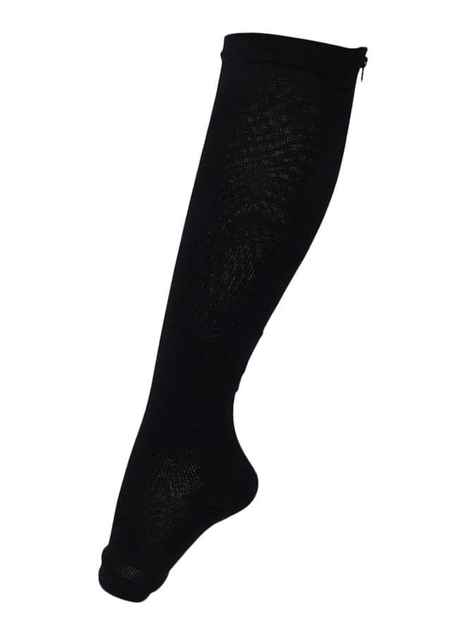 Invisible Compression Leg Support Socks - S/M S/M