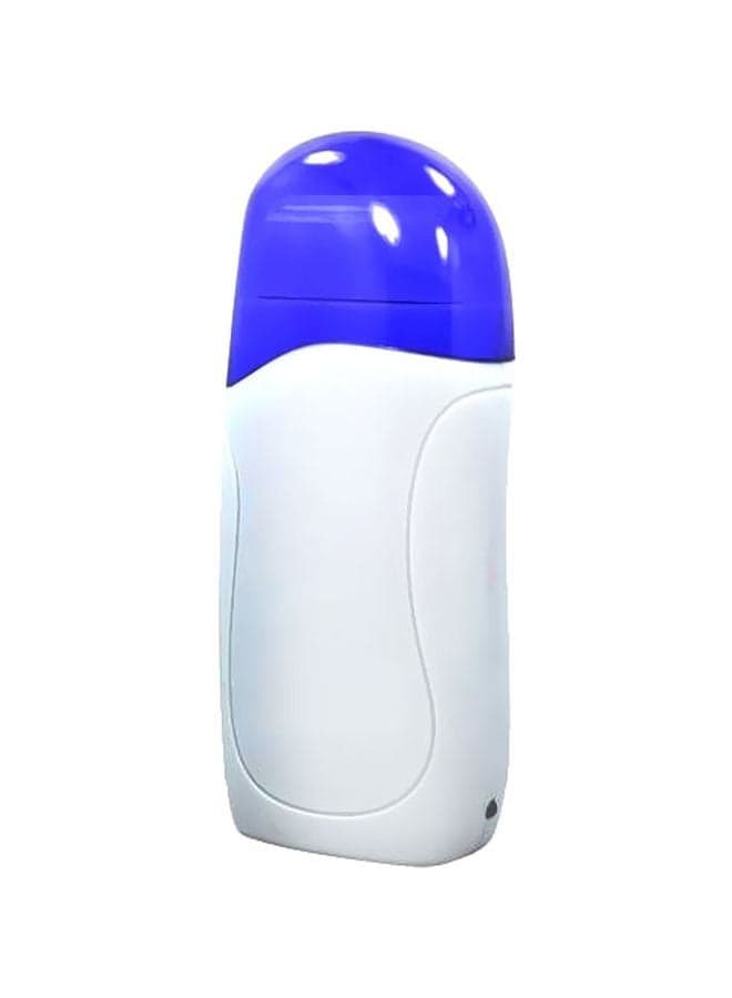 Roll On Wax Heater White/Blue