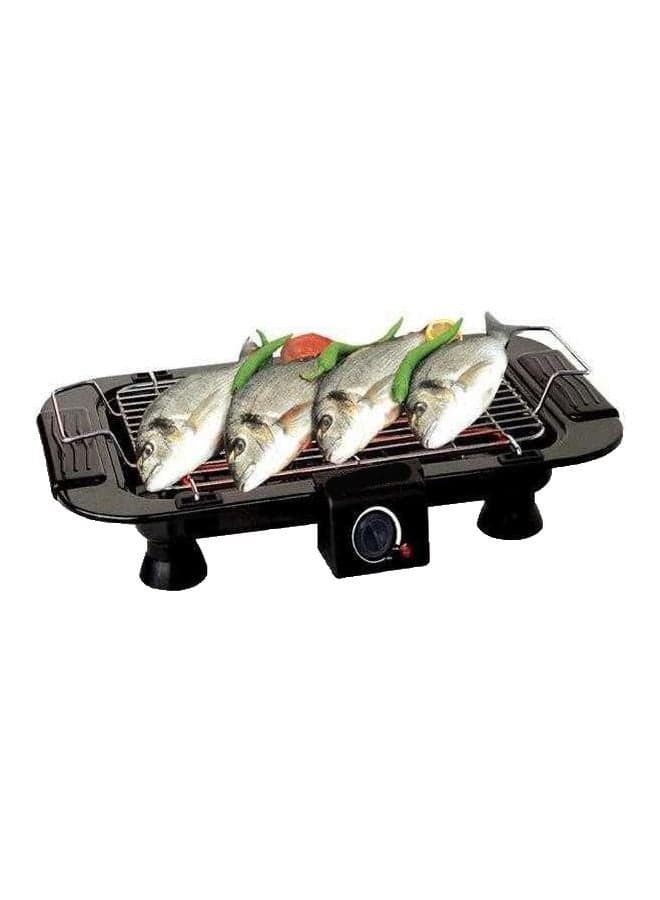 Electric Barbeque Grill 2000W 2000.0 W 2724301149166 Black
