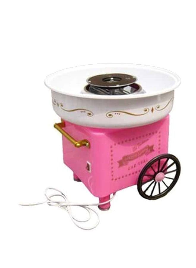 Countertop Cotton Candy Maker 2.72E+12 Pink/White/Black