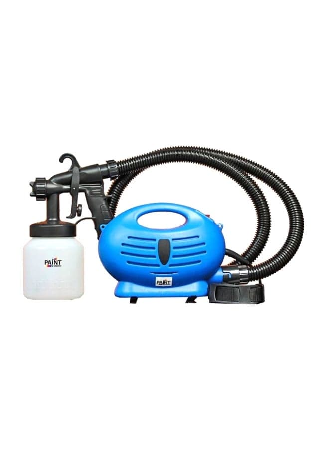 Corrosion Resistant Paint Spray Gun Blue/Black/White