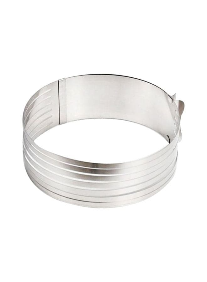 Cake Slicer Silver 30cm