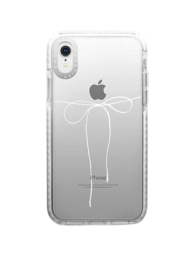 Protective Case Cover For Apple iPhone XS / X Clear