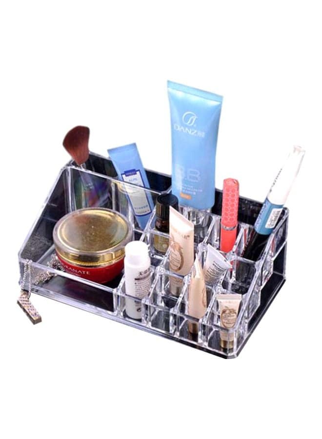 Cosmetic Organizer Clear