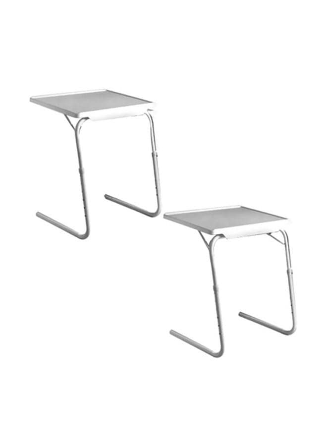 Foldable Table White