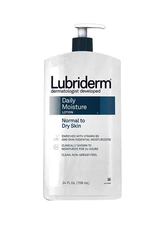 Daily Moisture Hydrating Body Lotion With Vitamin B5 709ml