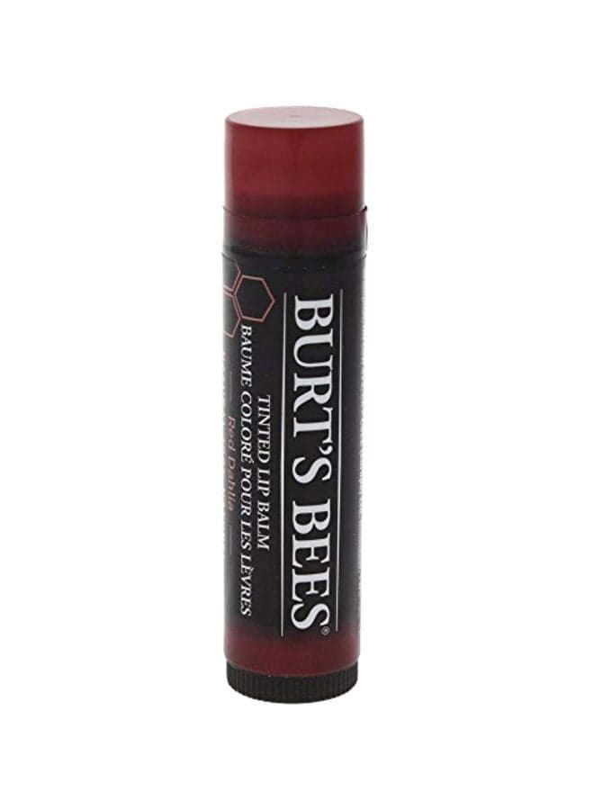 Red Dahila Tinted Lip Balm 4.5grams