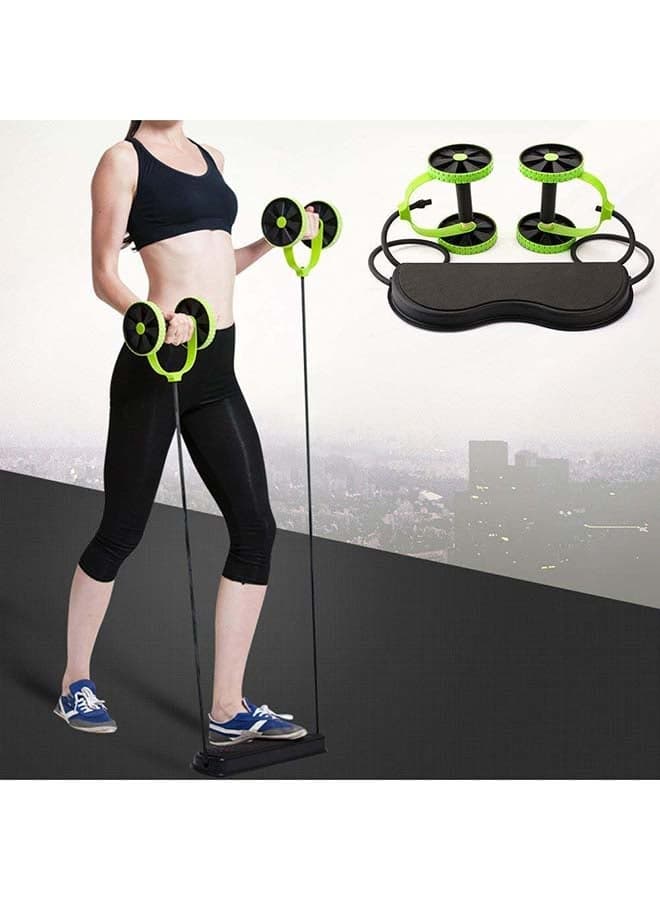 Xtreme Resistance Workout Machine With Carrying Case 18 x 9 x 4cm 18 x 9 x 4cm