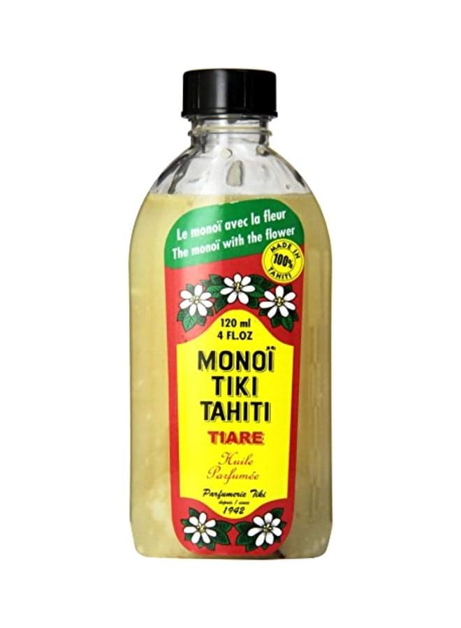 Tiki Tahiti Tiare Coconut Oil