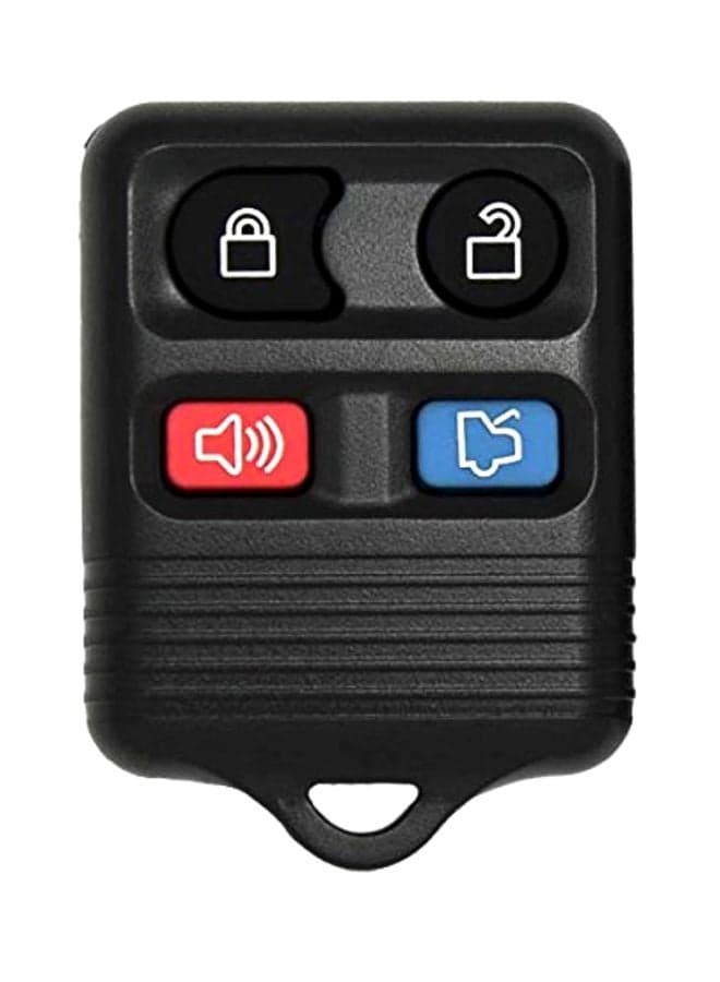 4-Button Remote For Ford Explorer Mercury