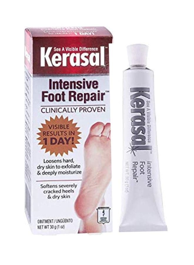 Kerasal Intensive Foot Repair