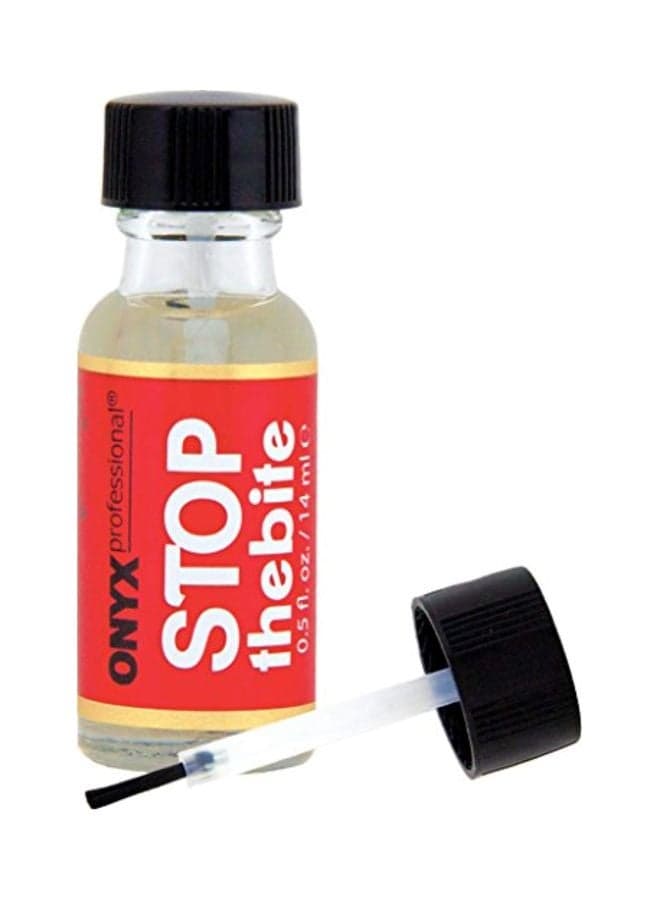 Stop The Bite Nail Polish Treatment