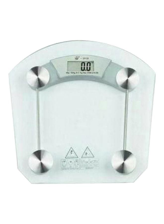 Personal Digital Scale Grey