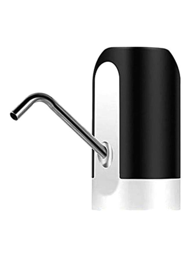 Electric Water Pump 707338683010 Black/Silver