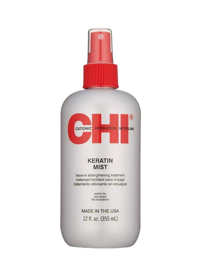 Keratin Mist Leave-In Strengthening Treatment