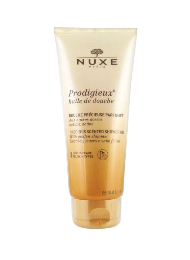 Prodigieux Scented Shower Oil 200ml