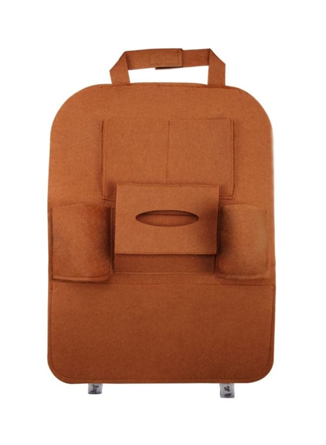 Car Back Seat Organizer Bag