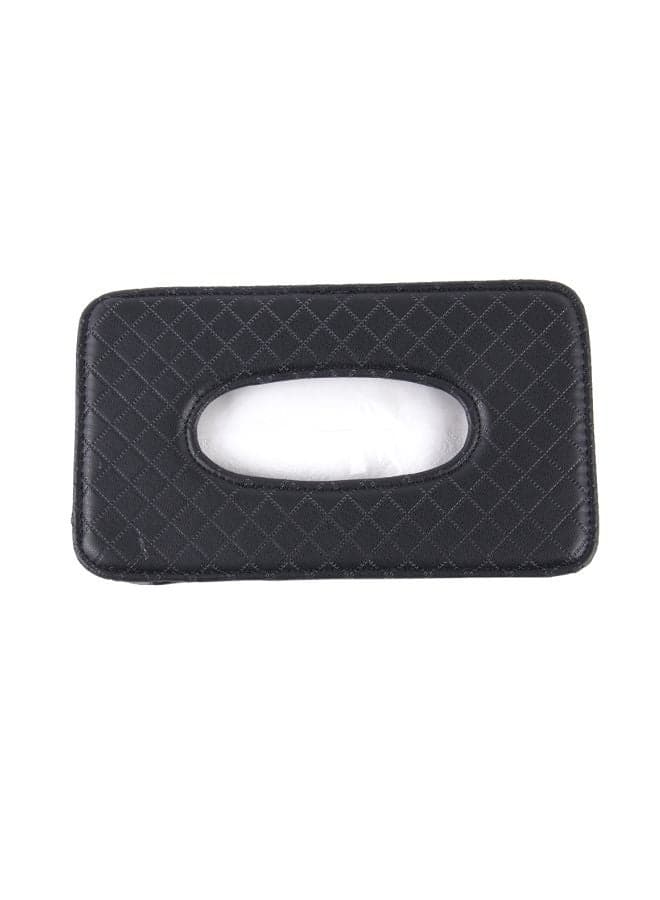 Car Sun Visor Hanger Tissue Box