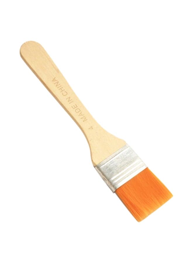 10-Piece Oil Watercolor Painting Brush Set Multicolour