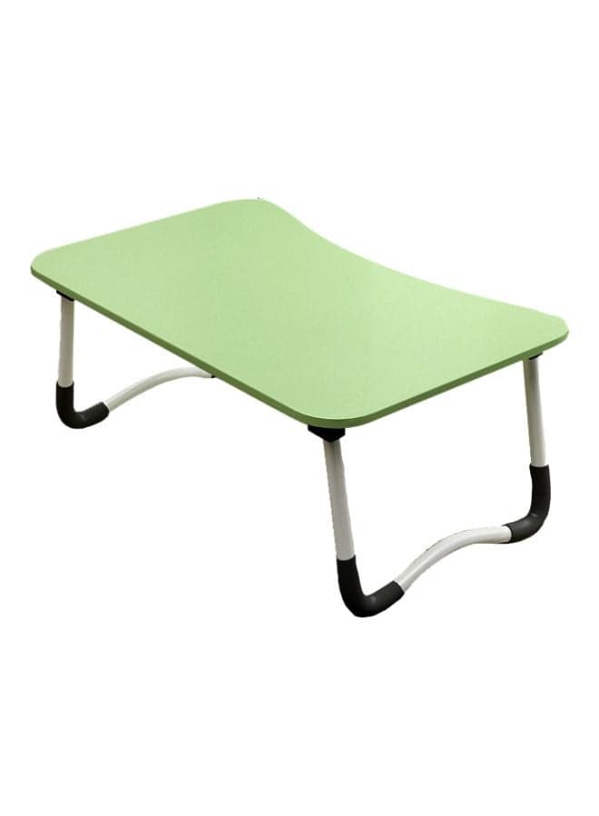 W-leg Type Foldable Lap Desk Green/White/Black