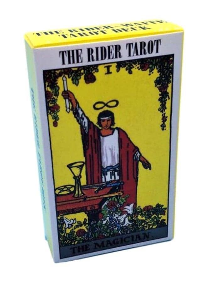 Tarot Fortune Telling Entertainment Cards