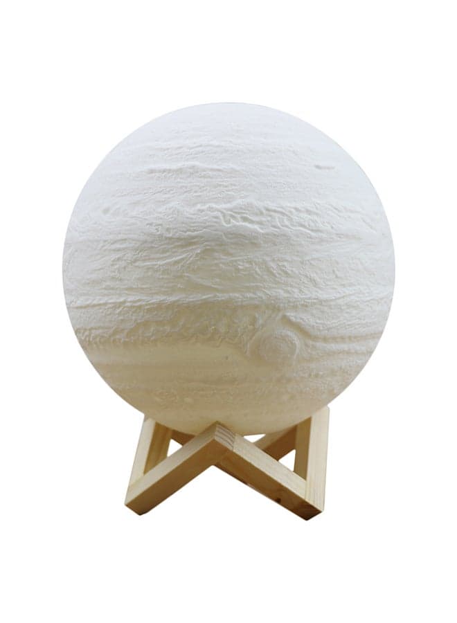 3-Colour Dimmable Night Lamp White 8cm
