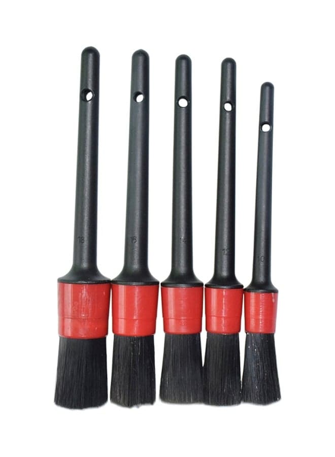 5-Piece Dashboard Cleaning Car Brush
