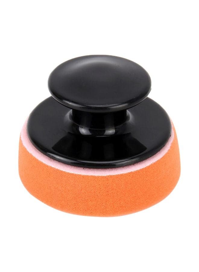 Car Polishing Round Sponge