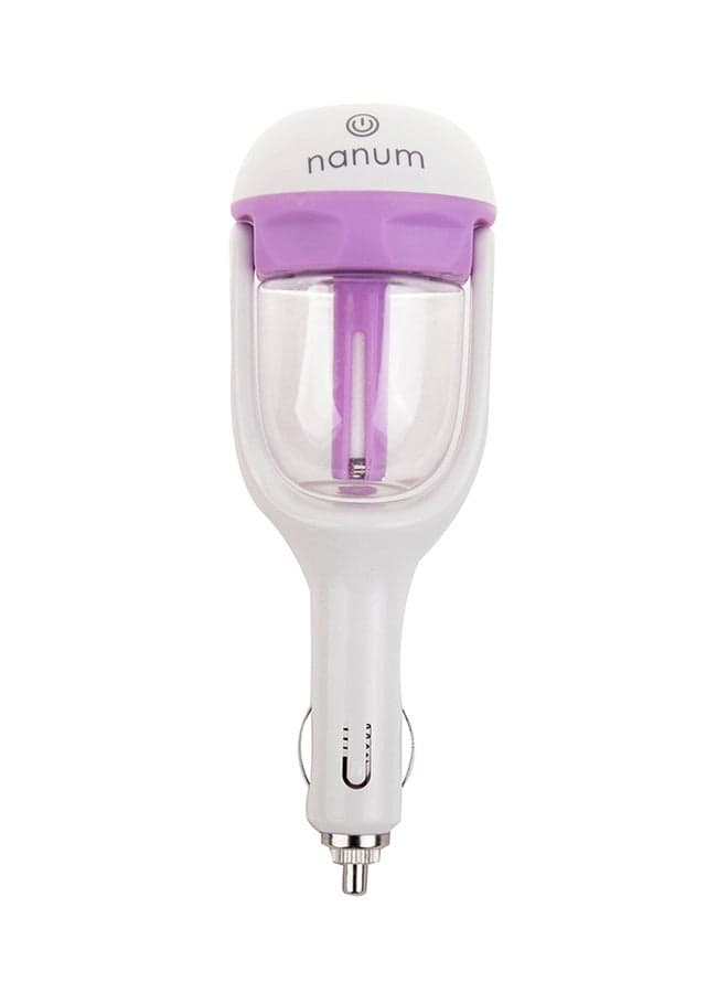 Aromatherapy Air Purifier Humidifier With Light
