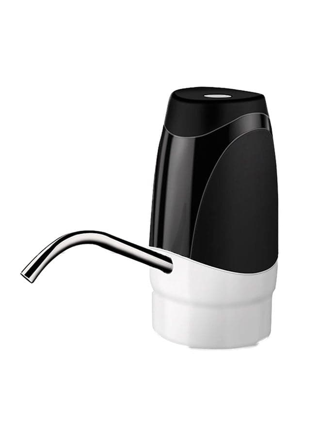 Electric Water Bottle Dispenser Pump HS-13 Black