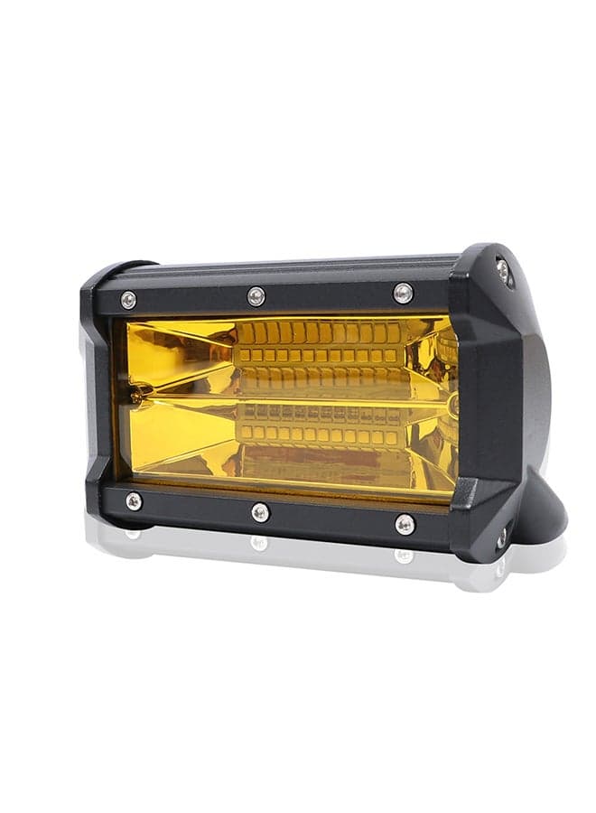 5 inch 18W 24 LED Waterproof IP67 Two Bar Modified Off-Road Lights
