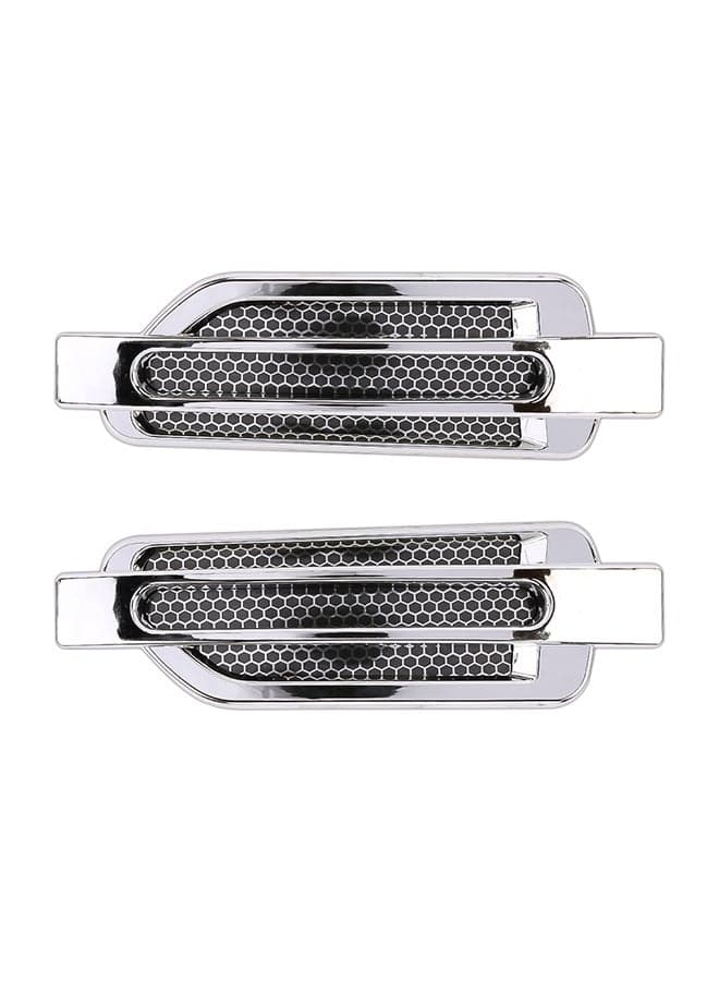 2-Piece Car-Styling Decorative Sticker