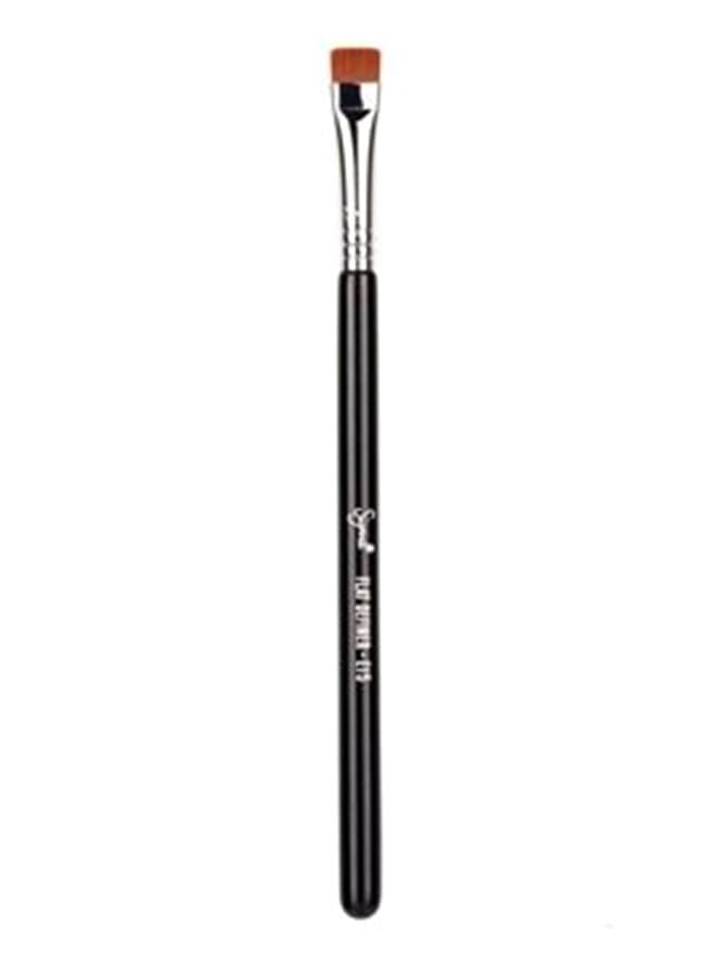 Flat Definer Brush Black