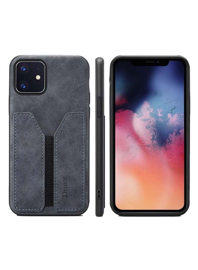 Protective Case Cover For iPhone 11 Pro Max Grey