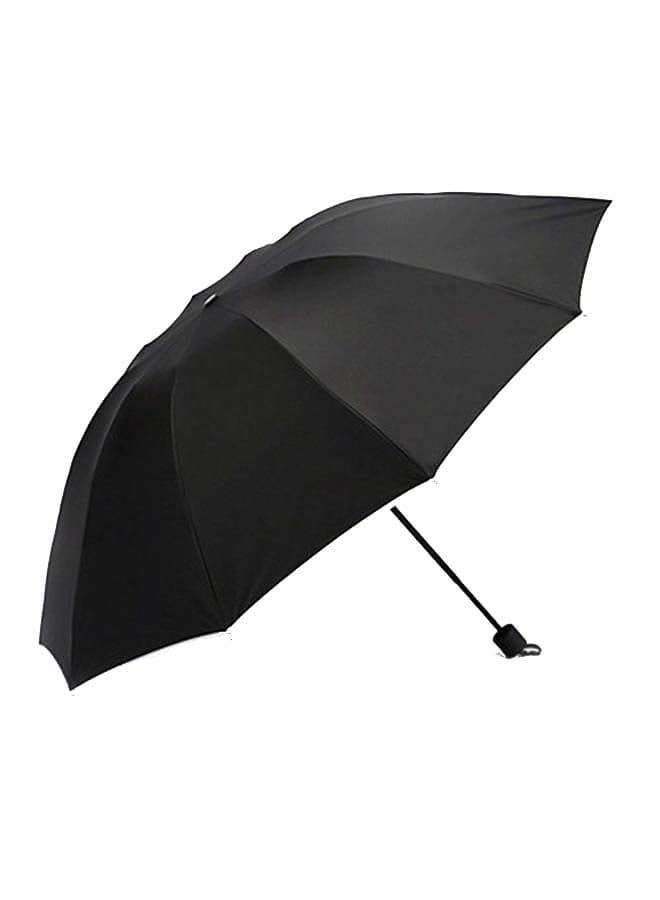 Anti Uv Umbrella Black
