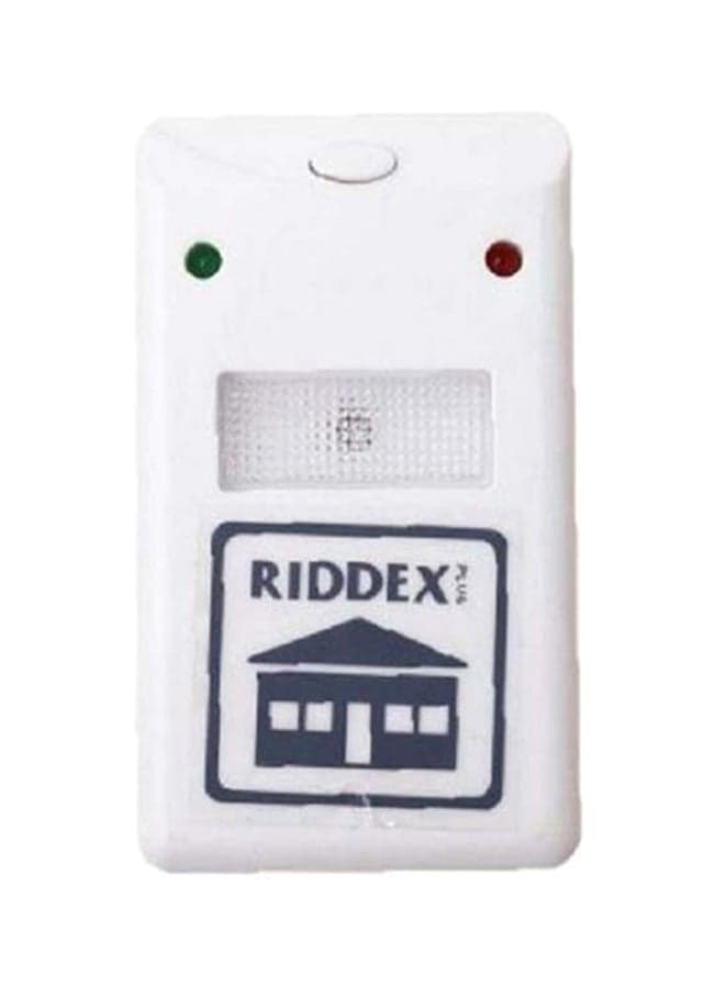 Riddex Plus Suitable For Insects - Repellents White 20x10centimeter