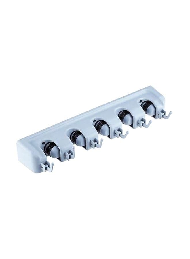 Cleaning Tool Organizer Grey