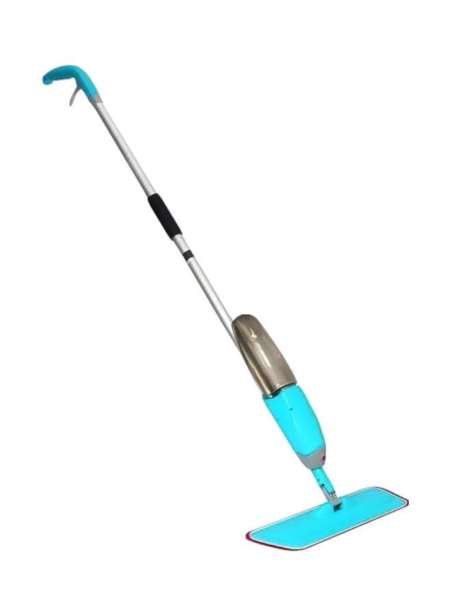 Flat Mop Cleaner Blue 40x125x14cm