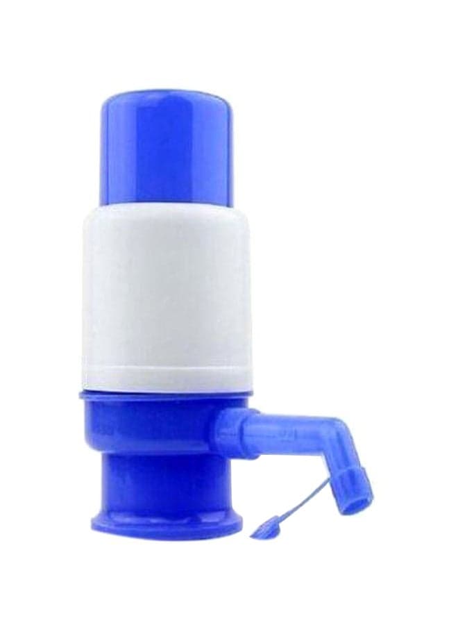 Manual Water Pump Blue/White